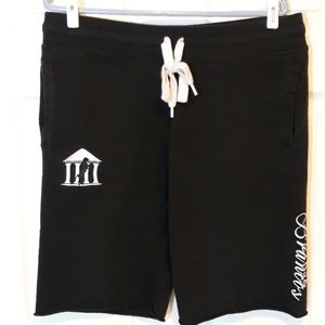 Pennant shorts